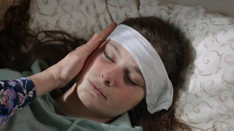 Przysięga odc. 786 i 787: Starsza kobieta znajduje Masal w lesie! Zabiera ją do swojego domu! [Streszczenie + Zdjęcia]