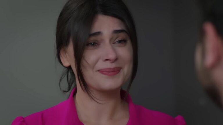 Przysięga odc. 801 i 802: Narin wcale nie jest chora! Jest w ciąży! [Streszczenie + Zdjęcia]