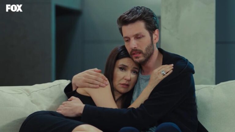 Zakazany owoc odc. 122: Okazuje się, że Ender ma jeszcze jednego syna! Kobieta poznaje ojca Yildiz! [Streszczenie + Zdjęcia]