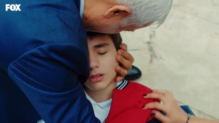 Zakazany owoc odc. 124, 125 i 126: Mustafa strzela do Halita! Kula trafia jednak Erima! [Streszczenie + Zdjęcia]