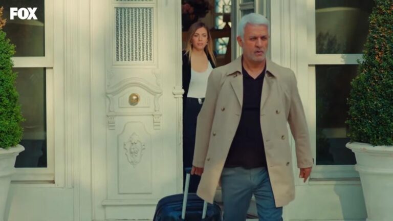 Zakazany owoc odc. 127 i 128: Halit informuje Yildiz, że się rozwodzą! Wyprowadza się do Ender! [Streszczenie + Zdjęcia]