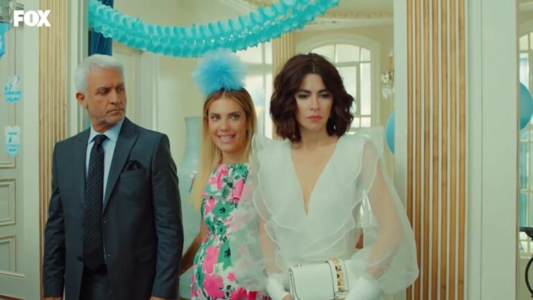 Zakazany owoc odc. 143 i 144: Caner ma jeszcze jedną siostrę! Yildiz zawstydza Halita przed prasą! [Streszczenie + Zdjęcia]