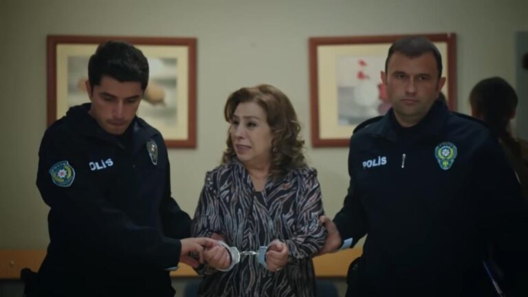 Przysięga odc. 816 i 817: Beyhan fałszywie oskarża Cavidan! Pani Tarhun zostaje zatrzymana! [Streszczenie + Zdjęcia]