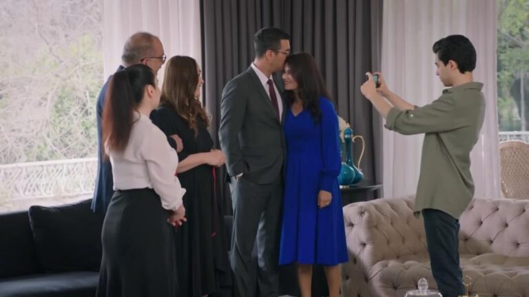 Przysięga odc. 822 i 823: Gulperi spotyka swojego ojca! Zaręczyny Munever i Mulayima! [Streszczenie + Zdjęcia]