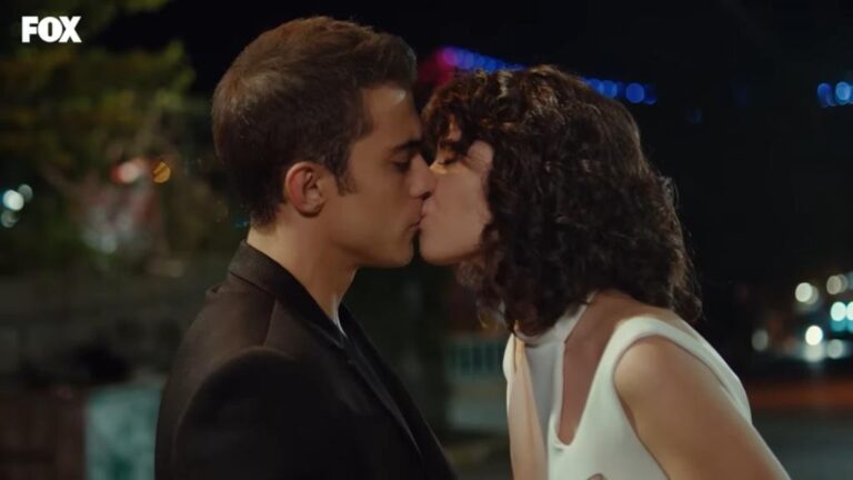 Zakazany owoc odc. 153: Lila i Yigit całują się! Yildiz prosi Kayę o pomoc! [Streszczenie + Zdjęcia]