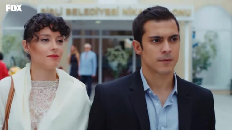 Zakazany owoc odc. 163 i 164: Kaya zgadza się pomóc Leyli! Lila i Yigit biorą ślub! [Streszczenie + Zdjęcia]