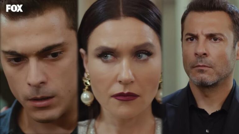 Zakazany owoc odc. 165: Tajemnice wychodzą na jaw! Kaya dowiaduje się, że Yigit to jego syn! [Streszczenie + Zdjęcia]