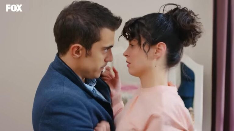 Zakazany owoc odc. 167: Leyla dzięki pomocy Yildiz ucieka z domu męża! Yigit zapewnia Lilę, że ją kocha! [Streszczenie + Zdjęcia]