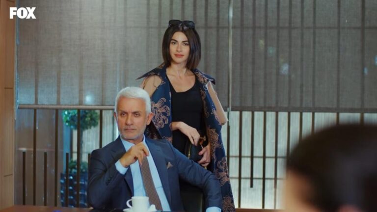 Zakazany owoc odc. 175: Powrót Sahiki! Ona i Halit jednoczą się przeciwko Nadirowi i Ender! [Streszczenie + Zdjęcia]