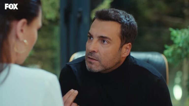 Zakazany owoc odc. 176: Yigit ucieka od wszystkich! Kaya i Ender postanawiają się pobrać! [Streszczenie + Zdjęcia]