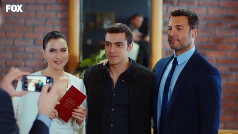 Zakazany owoc odc. 177 i 178: Kaya i Ender biorą ślub! Sahika zmusza Ender, by pracowała dla niej! [Streszczenie + Zdjęcia]