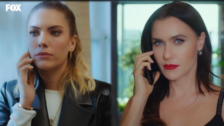 Zakazany owoc odc. 181: Ender współpracuje z Yildiz za plecami Sahiki! Obie mają nadzieję, że pozbędą się jej! [Streszczenie + Zdjęcia]