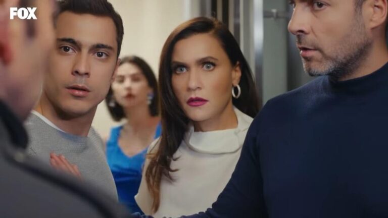 Zakazany owoc odc. 182: Fałszywi policjanci zatrzymują Yigita! Ender mówi Kayi prawdę o jego siostrze! [Streszczenie + Zdjęcia]