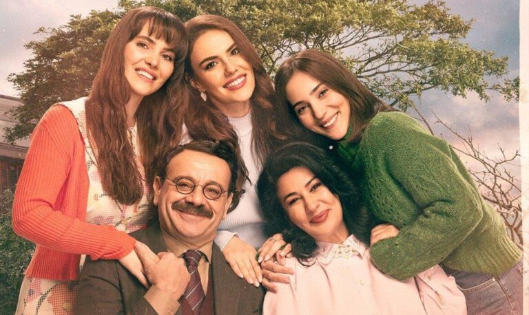 Trzy siostry odcinek 1, 2, 3: Nowy serial turecki! [Opis, streszczenia, gdzie oglądać]