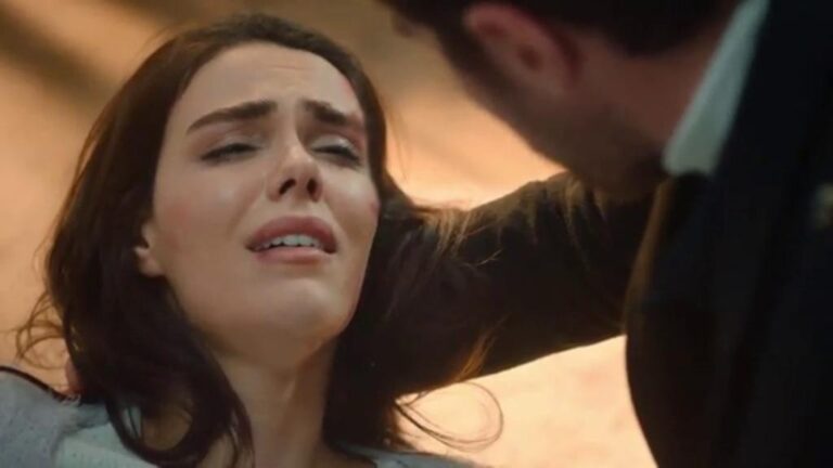 Trzy siostry odcinek 4, 5, 6: Turkan zostaje pobita przez teściową! Zgrzyty między Somerem a Mine! [Streszczenie + Zdjęcia]