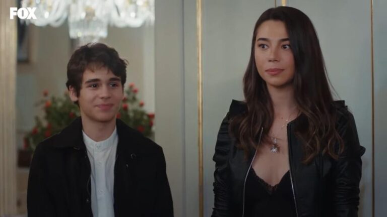 Zakazany owoc odc. 189: Ender pomaga Yildiz pozbyć się Leyli! Erim przedstawia swoją dziewczynę! [Streszczenie + Zdjęcia]