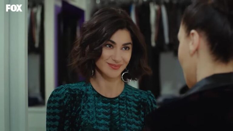 Zakazany owoc odc. 191: Sahika wraca do domu Kayi! Ender jest wściekła! Halit zmienia karę Lili! [Streszczenie + Zdjęcia]