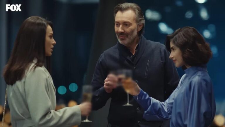 Zakazany owoc odc. 193: Intryga Yildiz przynosi odwrotny skutek! Sahika, Nadir i Leyla jednoczą siły! [Streszczenie + Zdjęcia]