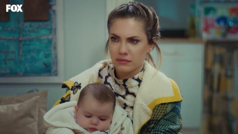 Zakazany owoc odc. 202: Yildiz dowiaduje się o romansie Halita! Każe zapomnieć mu o niej i dziecku! [Streszczenie + Zdjęcia]