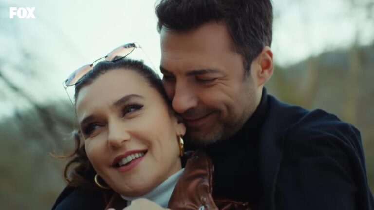 Zakazany owoc odc. 203: Yildiz chce się rozwieść! Kaya zostaje jej adwokatem! [Streszczenie + Zdjęcia]