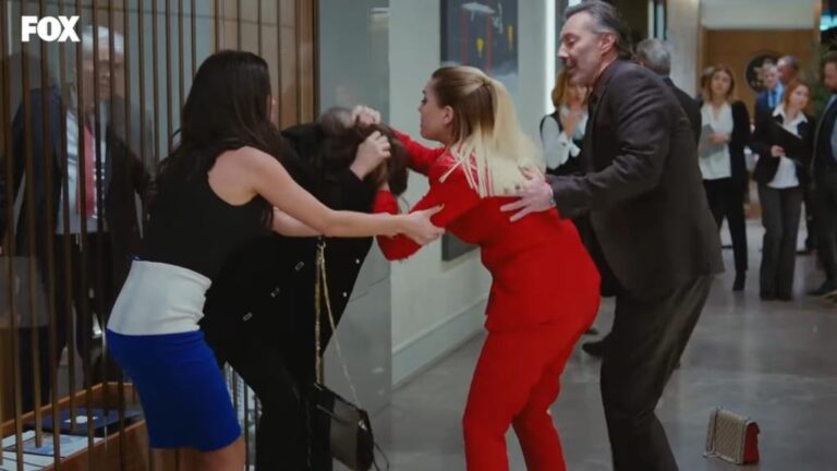 Zakazany owoc odc. 204: Yildiz atakuje Leylę! Halit podpisuje umowę rozwodową! [Streszczenie + Zdjęcia]