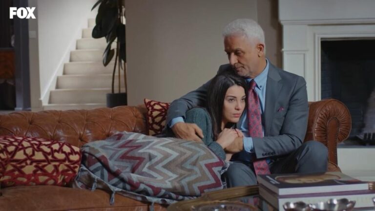 Zakazany owoc odc. 206: Leyla nie jest w ciąży! To kolejna intryga Sahiki! [Streszczenie + Zdjęcia]