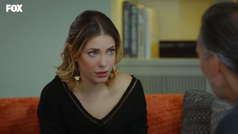 Zakazany owoc odc. 209: Yildiz żałuje, że przyjęła propozycję Nadira! Mówi mężczyźnie, że popełniła błąd! [Streszczenie + Zdjęcia]