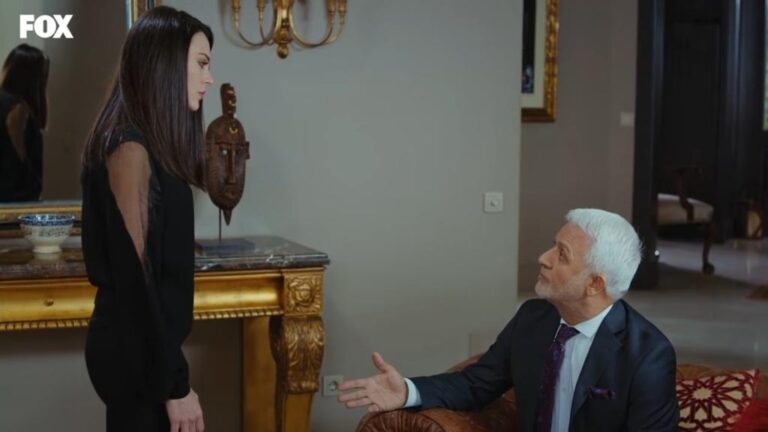 Zakazany owoc odc. 210: Halit nie wierzy Leyli! Chce znać nazwisko lekarza, który dokonał aborcji! [Streszczenie + Zdjęcia]