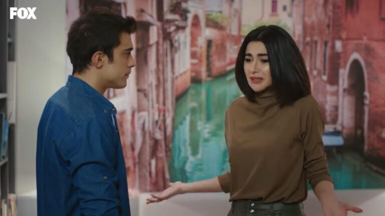 Zakazany owoc odc. 212: Sahika zostaje wyrzucona z firmy! Ender mówi Yildiz o groźbach Nadira! [Streszczenie + Zdjęcia]