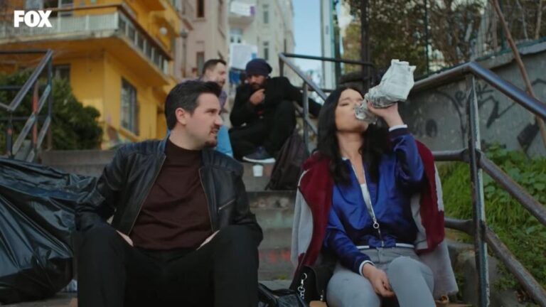 Zakazany owoc odc. 220: Ender odkrywa, że Halit znowu jest bogaty! Chce odzyskać jego względy! [Streszczenie + Zdjęcia]