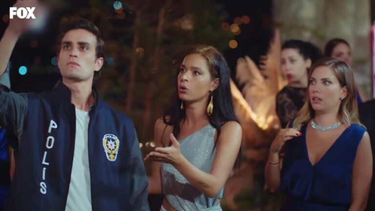 Zakazany owoc odc. 227: Zehra farbuje włosy na własną rękę! Fałszywi policjanci zatrzymują ją! [Streszczenie + Zdjęcia]