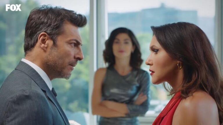 Zakazany owoc odc. 228: To Kerim zaaranżował porwanie Zehry! Cała wina spada na Sahikę! [Streszczenie + Zdjęcia]