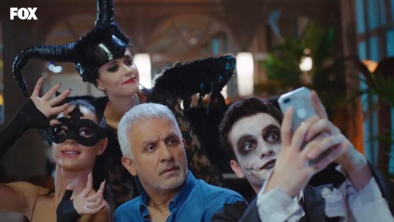 Zakazany owoc odc. 230: Bal maskowy z okazji urodzin Canera! Goście zostają okradzeni! [Streszczenie + Zdjęcia]