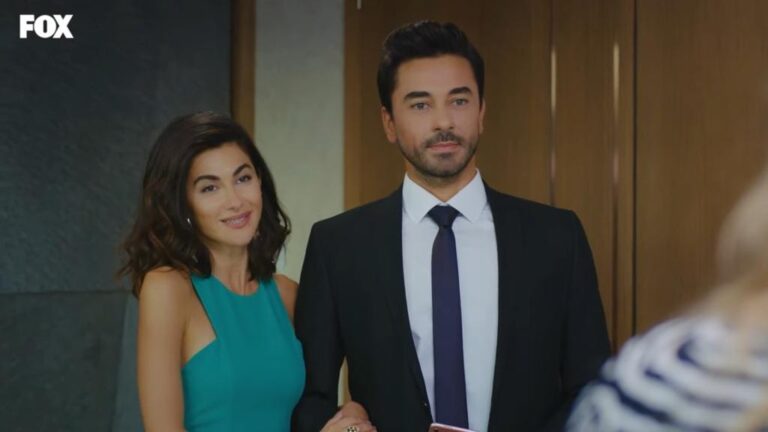 Zakazany owoc odc. 231: Sahika ogłasza swój związek z Kerimem! Kaya stawia Ender ultimatum! [Streszczenie + Zdjęcia]