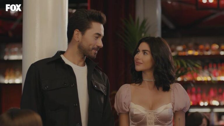 Zakazany owoc odc. 233: Yildiz traci zaufanie do Kerima! Zgadza się wyjść za Halita!