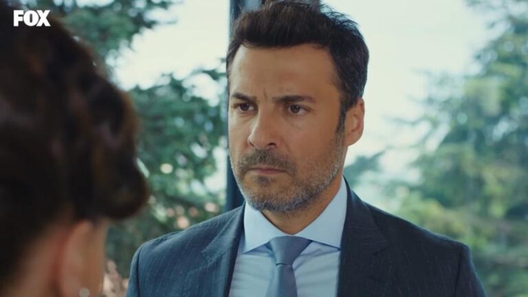 Zakazany owoc odc. 235: Kaya i Yigit dowiadują się o oszustwie Ender! Prawnik postanawia się rozwieść!