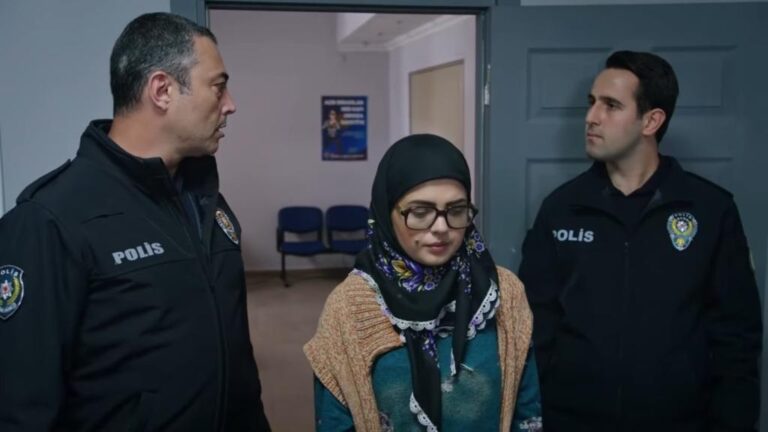 Dziedzictwo odc. 32 i 33: Piąte urodziny Yusufa! Kiraz trafia na komisariat! [Streszczenie + Zdjęcia]