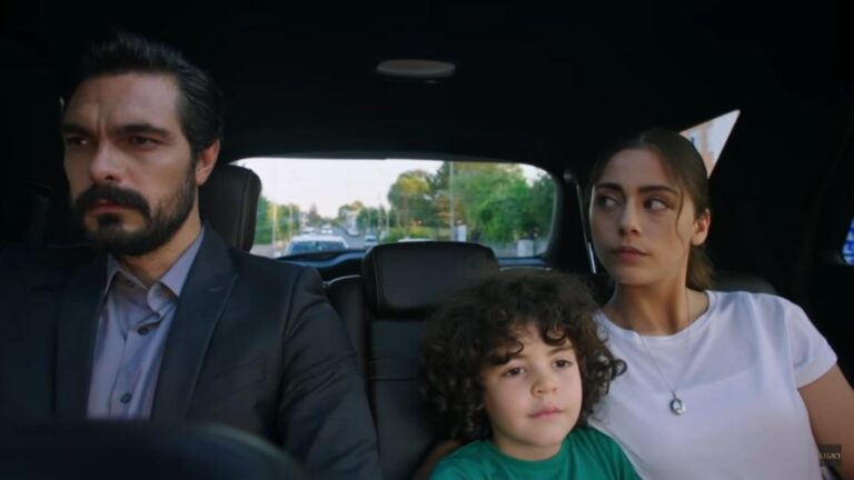 Dziedzictwo odc. 41, 42 i 43: Yaman dowiaduje się, że Seher odrzuciła oświadczyny! Begum znajduje portret Kiraz! [Streszczenie + Zdjęcia]