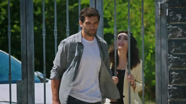 Dziedzictwo odc. 54 i 55: Ali poznaje prawdę o kłamstwie Begum! Wyrzuca ją ze swojego życia!