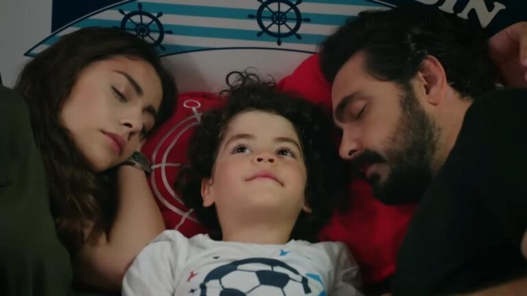 Dziedzictwo odc. 59 i 60: Begum atakuje Kiraz i Osmana! Mężczyzna ma zawał serca!