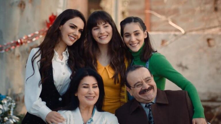 Trzy siostry odcinek 10, 11, 12: Mine grozi Somerowi usunięciem ciąży! Ten postanawia rozwieść się z Turkan! [Streszczenie + Zdjęcia]