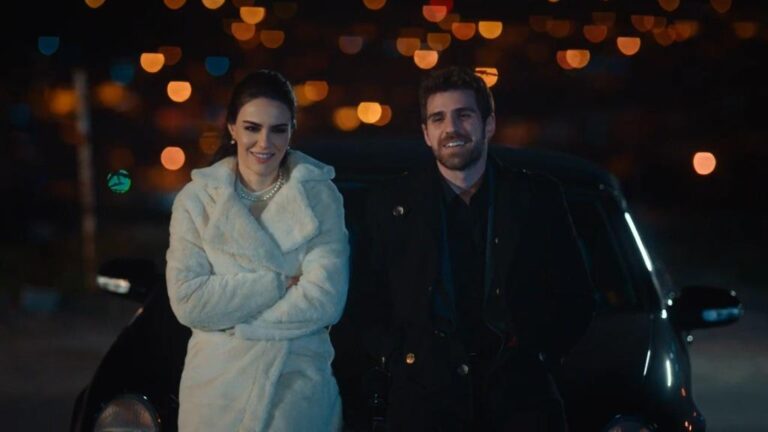 Trzy siostry odcinek 13 i 14: Ruchan zamyka Turkan na balkonie! Mine dowiaduje się o zdradzie Somera! [Streszczenie + Zdjęcia]