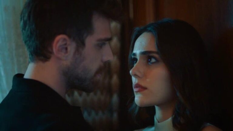 Trzy siostry odcinek 19 i 20: Somer zrywa z Mine! Wyjawia Turkan, że zostanie ojcem! [Streszczenie + Zdjęcia]