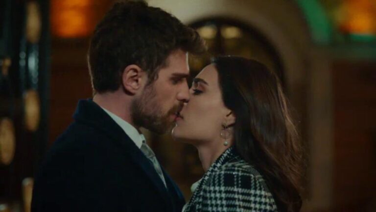 Trzy siostry odcinek 22: Turkan poznaje byłego męża Mine! Somer każe Mine trzymać się z dala od Turkan! [Streszczenie + Zdjęcia]