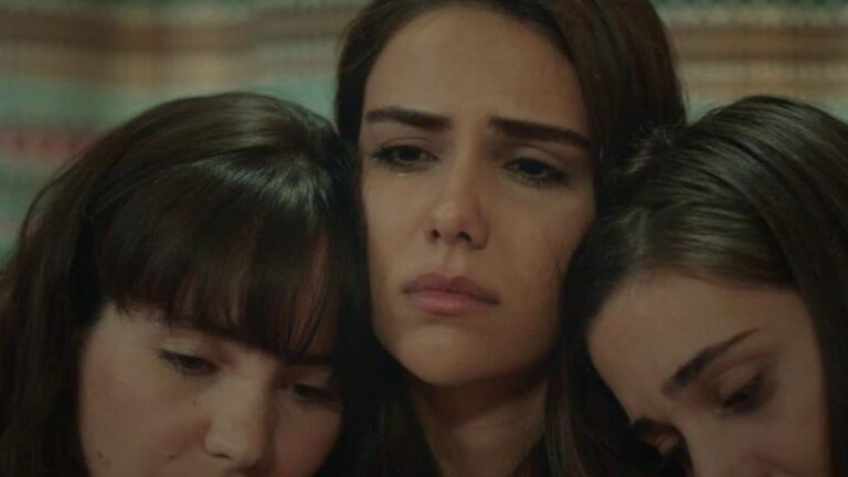 Trzy siostry odcinek 35: Ruchan przyjmuje propozycję Fatiha! Chce przejąć dom Kalanderów! [Streszczenie + Zdjęcia]