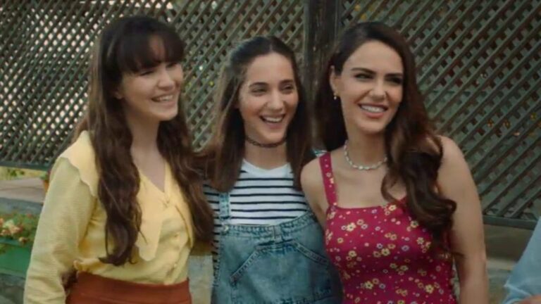 Trzy siostry odcinek 40: Turkan przychodzi na rozprawę rozwodową! Derya wdaje się w bójkę! [Streszczenie + Zdjęcia]