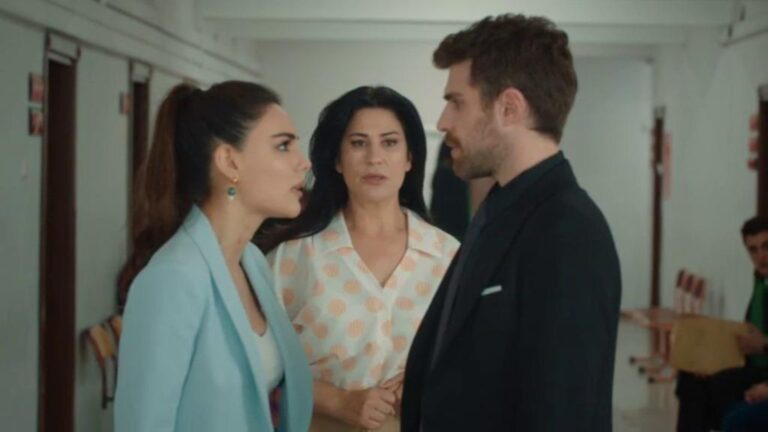 Trzy siostry odcinek 41: Somer nie chce rozwodu! Sędzia wyznacza nowy termin rozprawy! [Streszczenie + Zdjęcia]