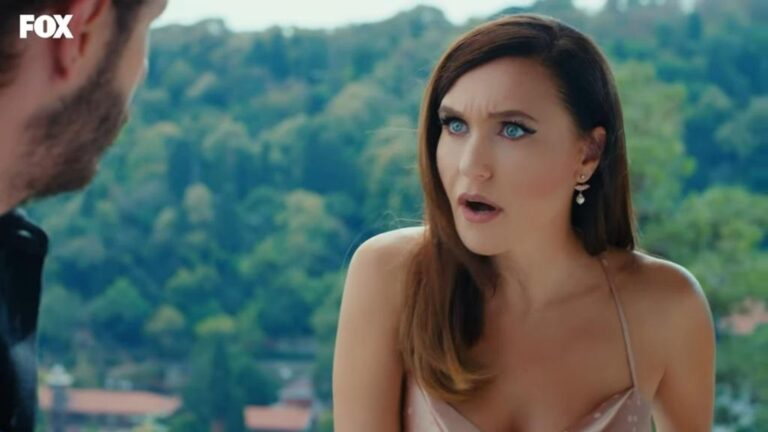 Zakazany owoc odc. 245 i 246: Ender odkrywa plany Halita! Chce pogodzić się z Yildiz!