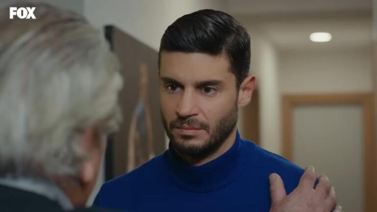 Zakazany owoc odc. 259: Cagatay spotyka się ze swoim ojcem! Hasan Ali prosi go o jeszcze jedną szansę!
