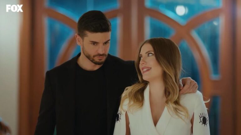Zakazany owoc: Burcu dowiaduje się o związku Cagataya i Yildiz! Feride robi Yildiz konkurencję!
